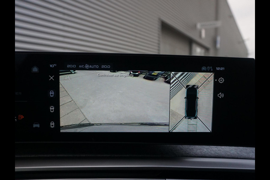 Peugeot 3008 1.6 plug-in Hybrid 195 Allure