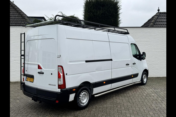 Renault Master T35 2.3 dCi L3H3 Cruise control Airco Bleutooth Elektrisch ramen Imperial Deurladder
