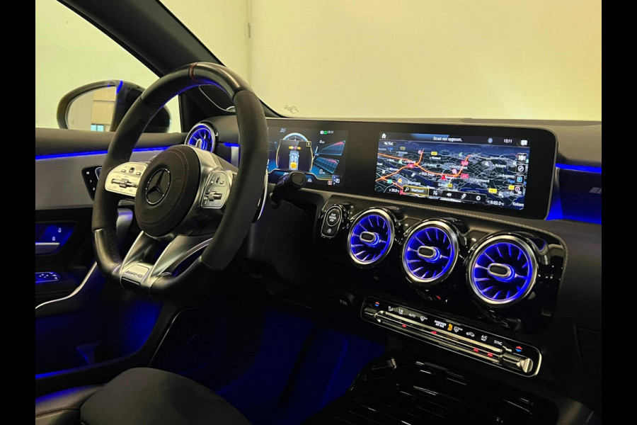 Mercedes-Benz A-Klasse AMG 35 Edition 1 / Pano / Burmester / Headup / Memory