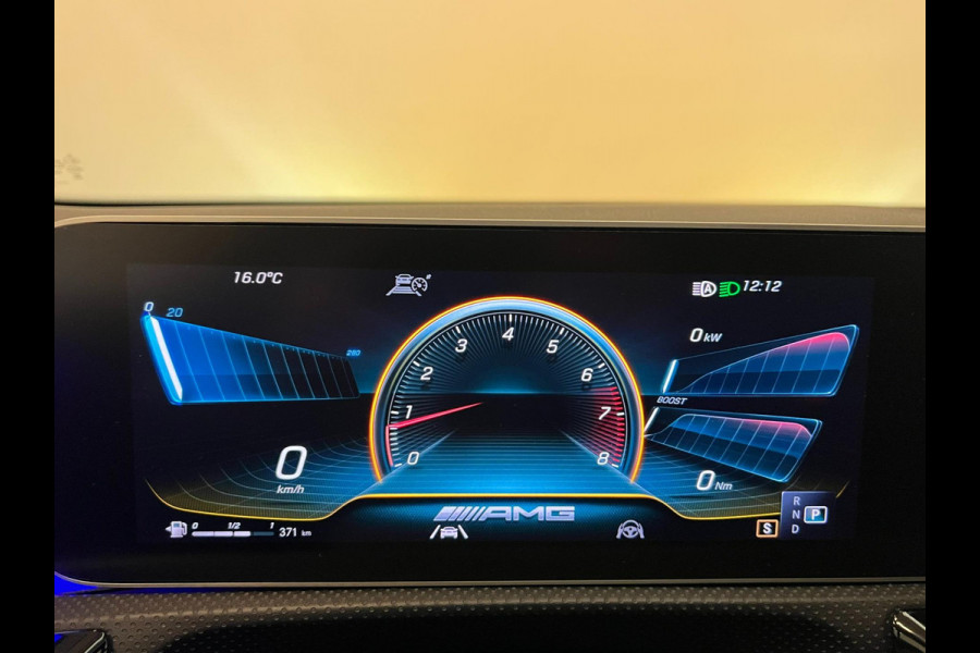 Mercedes-Benz A-Klasse AMG 35 Edition 1 / Pano / Burmester / Headup / Memory