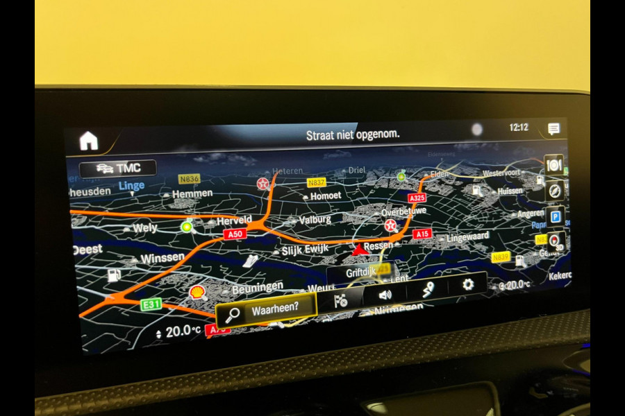 Mercedes-Benz A-Klasse AMG 35 Edition 1 / Pano / Burmester / Headup / Memory