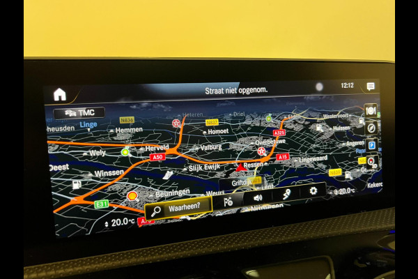 Mercedes-Benz A-Klasse AMG 35 Edition 1 / Pano / Burmester / Headup / Memory