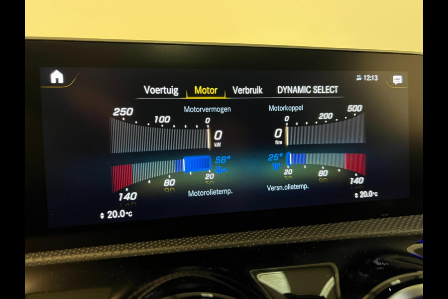 Mercedes-Benz A-Klasse AMG 35 Edition 1 / Pano / Burmester / Headup / Memory