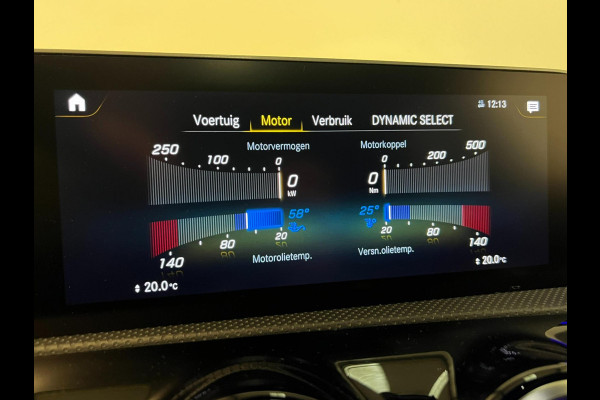 Mercedes-Benz A-Klasse AMG 35 Edition 1 / Pano / Burmester / Headup / Memory