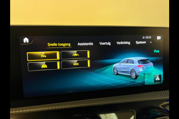 Mercedes-Benz A-Klasse AMG 35 Edition 1 / Pano / Burmester / Headup / Memory