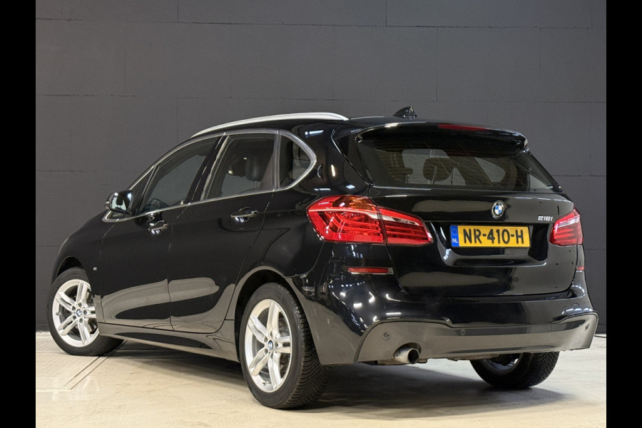 BMW 2 Serie Active Tourer 218i Centennial High Executive | M-Sport | Head UP | Leder | Stoelverwarming