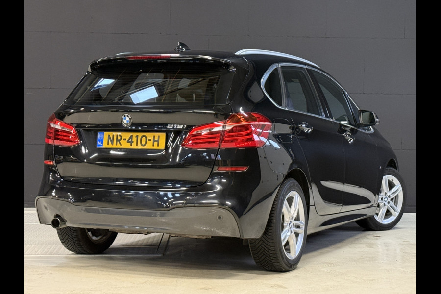 BMW 2 Serie Active Tourer 218i Centennial High Executive | M-Sport | Head UP | Leder | Stoelverwarming