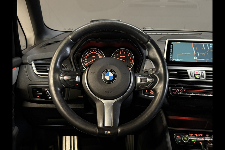BMW 2 Serie Active Tourer 218i Centennial High Executive | M-Sport | Head UP | Leder | Stoelverwarming