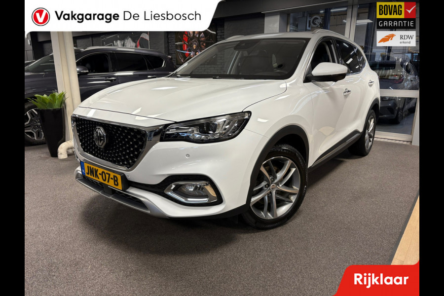 MG EHS 1.5 TGDI Luxury PHEV / automaat / 360camera / Leder/ carplay / Panorama-dak