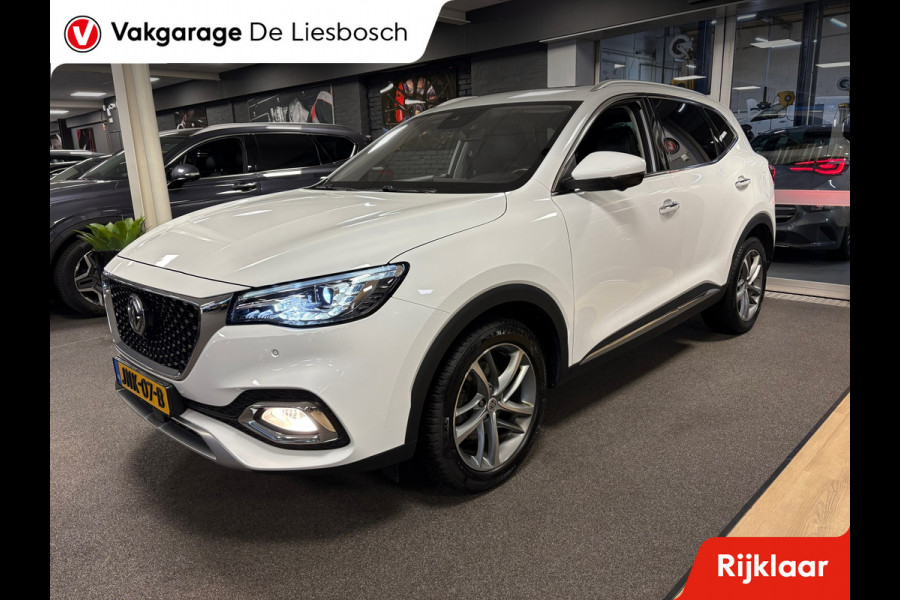 MG EHS 1.5 TGDI Luxury PHEV / automaat / 360camera / Leder/ carplay / Panorama-dak