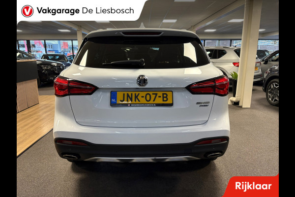 MG EHS 1.5 TGDI Luxury PHEV / automaat / 360camera / Leder/ carplay / Panorama-dak