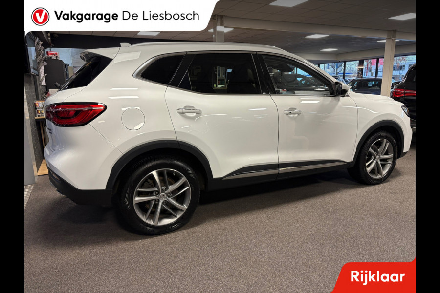 MG EHS 1.5 TGDI Luxury PHEV / automaat / 360camera / Leder/ carplay / Panorama-dak