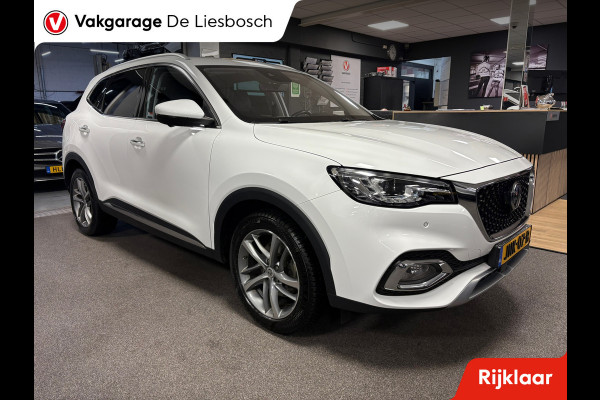 MG EHS 1.5 TGDI Luxury PHEV / automaat / 360camera / Leder/ carplay / Panorama-dak