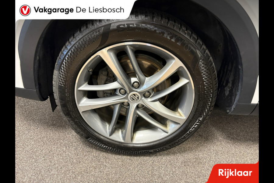 MG EHS 1.5 TGDI Luxury PHEV / automaat / 360camera / Leder/ carplay / Panorama-dak