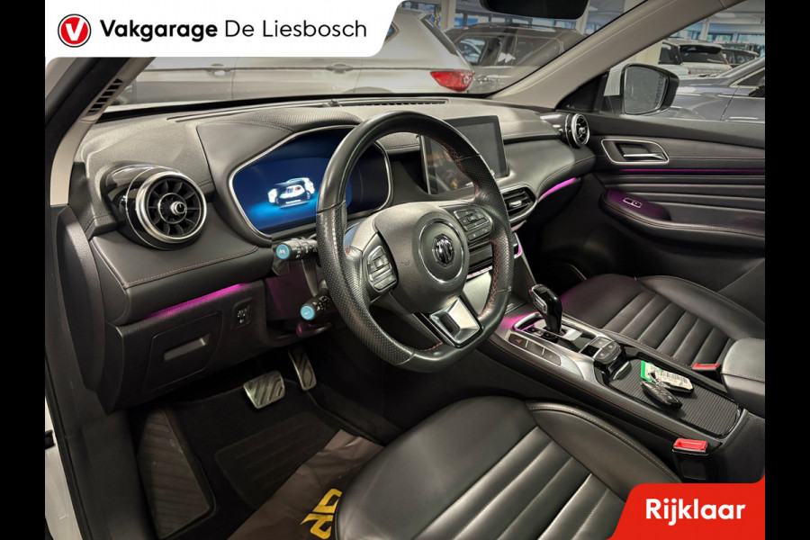 MG EHS 1.5 TGDI Luxury PHEV / automaat / 360camera / Leder/ carplay / Panorama-dak