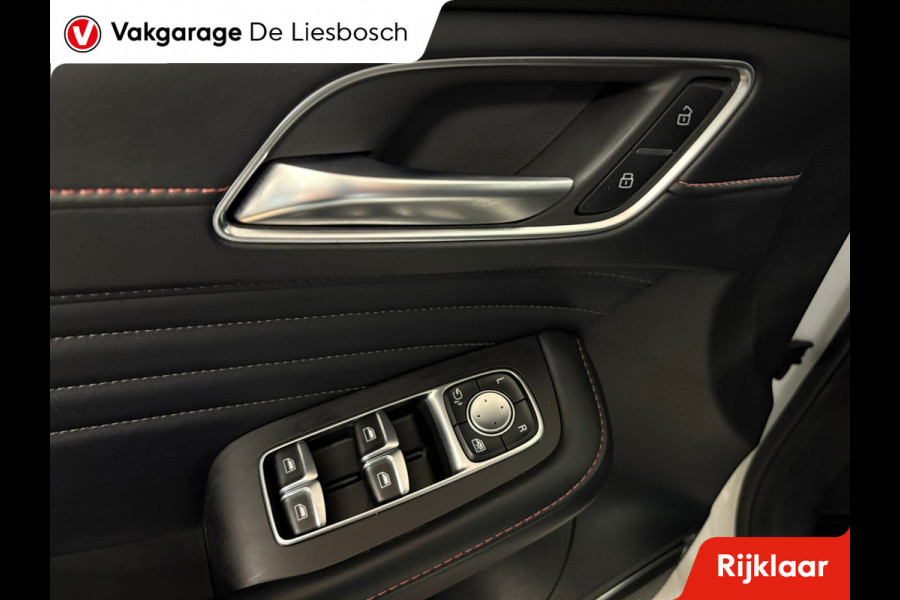 MG EHS 1.5 TGDI Luxury PHEV / automaat / 360camera / Leder/ carplay / Panorama-dak