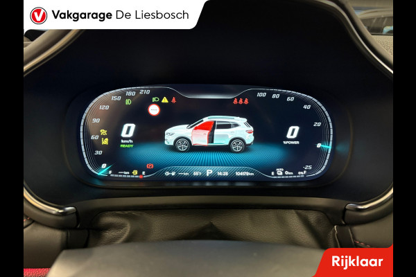 MG EHS 1.5 TGDI Luxury PHEV / automaat / 360camera / Leder/ carplay / Panorama-dak