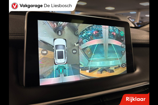 MG EHS 1.5 TGDI Luxury PHEV / automaat / 360camera / Leder/ carplay / Panorama-dak