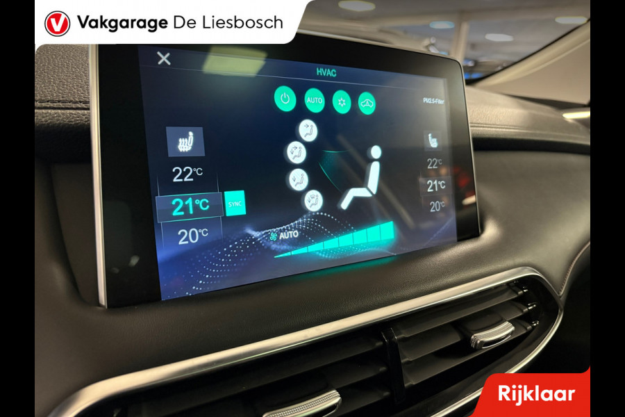 MG EHS 1.5 TGDI Luxury PHEV / automaat / 360camera / Leder/ carplay / Panorama-dak