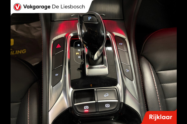 MG EHS 1.5 TGDI Luxury PHEV / automaat / 360camera / Leder/ carplay / Panorama-dak