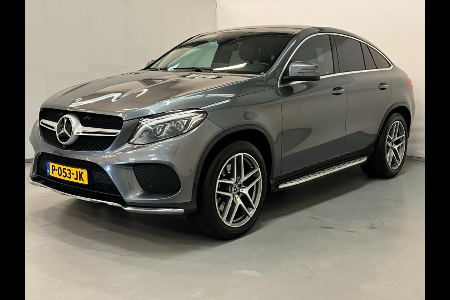Mercedes-Benz GLE Coupé 400 / AMG / Luchtvering / Distronic