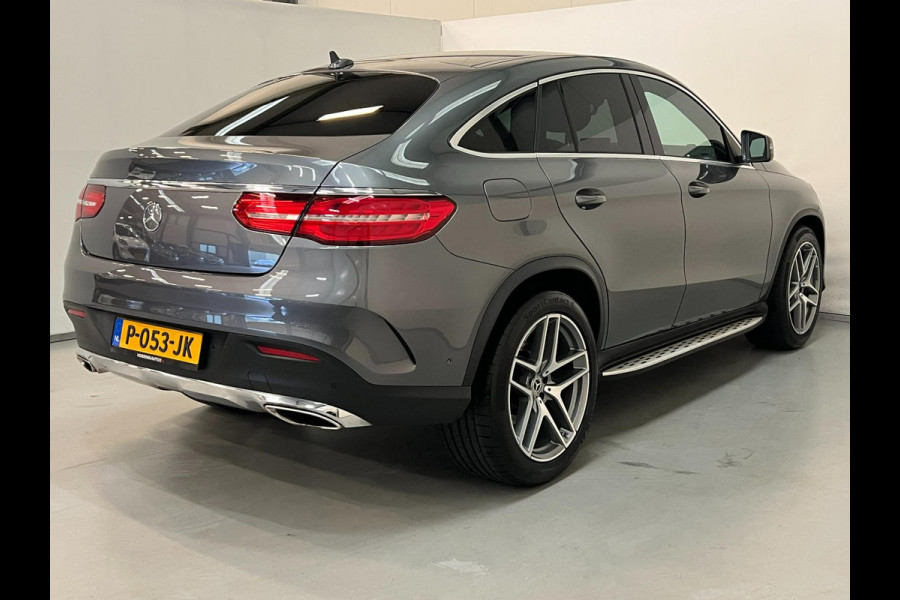 Mercedes-Benz GLE Coupé 400 / AMG / Luchtvering / Distronic
