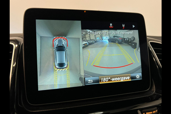 Mercedes-Benz GLE Coupé 400 / AMG / Luchtvering / Distronic