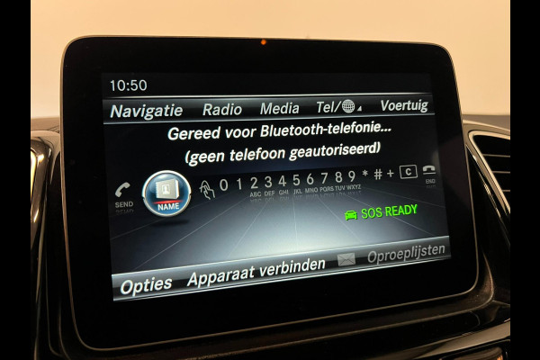 Mercedes-Benz GLE Coupé 400 / AMG / Luchtvering / Distronic