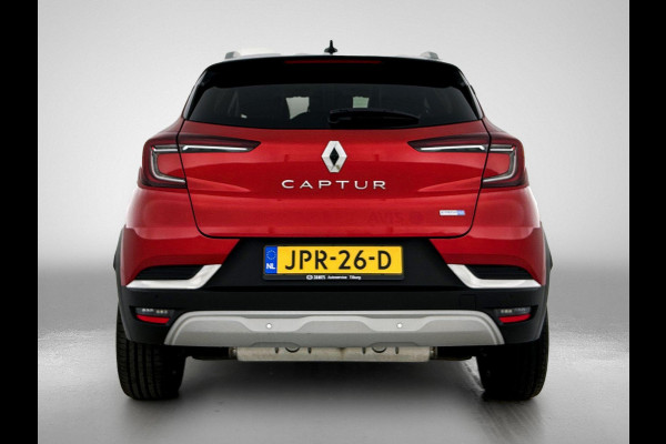 Renault Captur 1.6 E-Tech Plug-in Hybrid 160 Serie Limitée E-TECH 1/2 LEER | CAMERA | CLIMA | SFEER-VERLICHTING