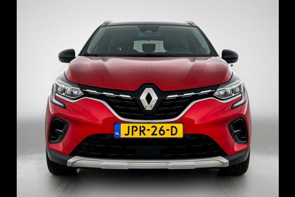 Renault Captur 1.6 E-Tech Plug-in Hybrid 160 Serie Limitée E-TECH 1/2 LEER | CAMERA | CLIMA | SFEER-VERLICHTING