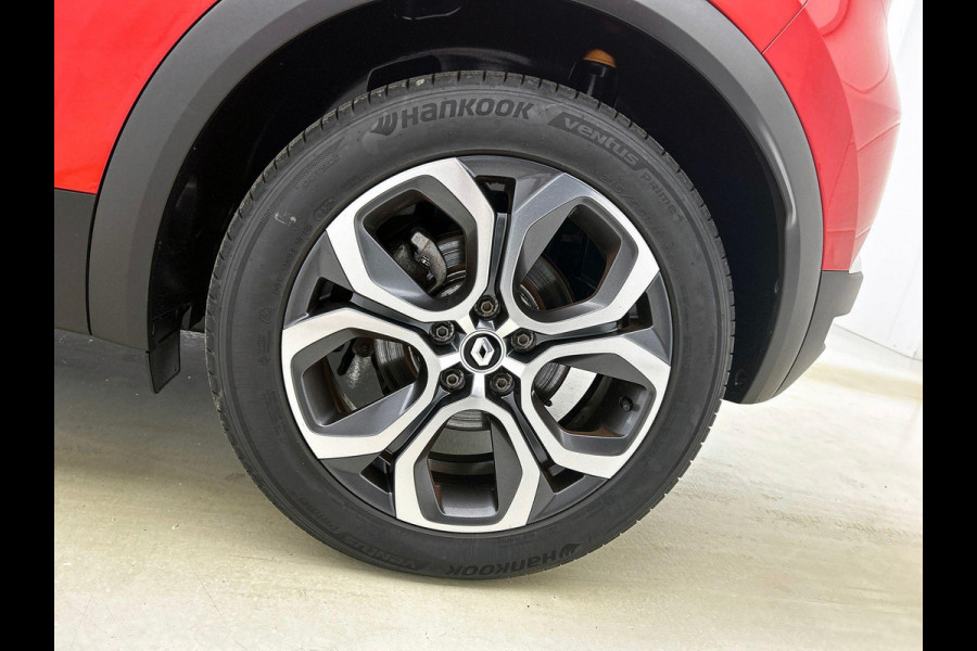 Renault Captur 1.6 E-Tech Plug-in Hybrid 160 Serie Limitée E-TECH 1/2 LEER | CAMERA | CLIMA | SFEER-VERLICHTING