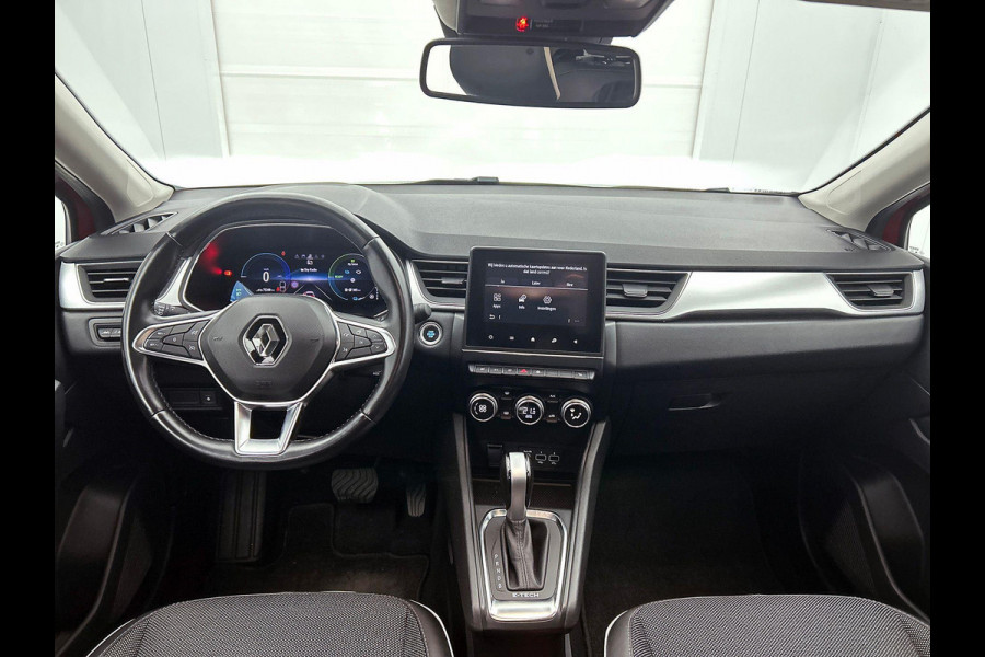Renault Captur 1.6 E-Tech Plug-in Hybrid 160 Serie Limitée E-TECH 1/2 LEER | CAMERA | CLIMA | SFEER-VERLICHTING