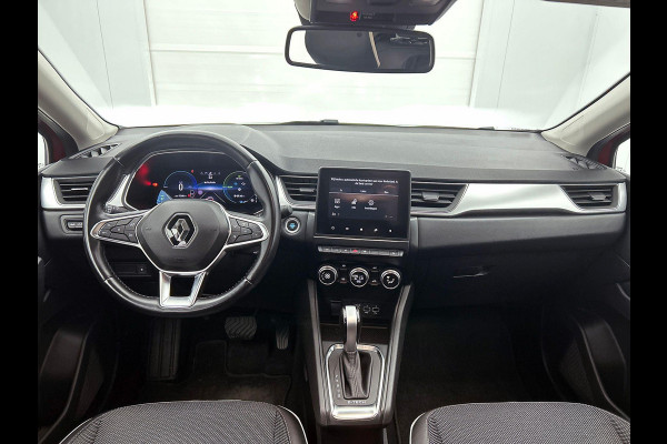 Renault Captur 1.6 E-Tech Plug-in Hybrid 160 Serie Limitée E-TECH 1/2 LEER | CAMERA | CLIMA | SFEER-VERLICHTING