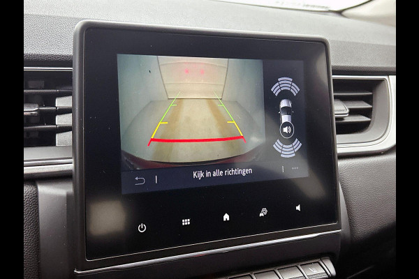 Renault Captur 1.6 E-Tech Plug-in Hybrid 160 Serie Limitée E-TECH 1/2 LEER | CAMERA | CLIMA | SFEER-VERLICHTING