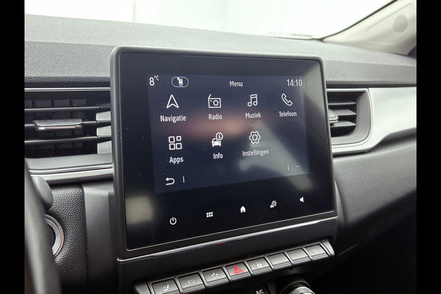 Renault Captur 1.6 E-Tech Plug-in Hybrid 160 Serie Limitée E-TECH 1/2 LEER | CAMERA | CLIMA | SFEER-VERLICHTING