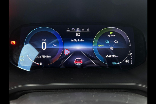 Renault Captur 1.6 E-Tech Plug-in Hybrid 160 Serie Limitée E-TECH 1/2 LEER | CAMERA | CLIMA | SFEER-VERLICHTING