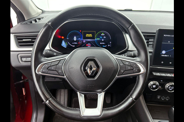 Renault Captur 1.6 E-Tech Plug-in Hybrid 160 Serie Limitée E-TECH 1/2 LEER | CAMERA | CLIMA | SFEER-VERLICHTING