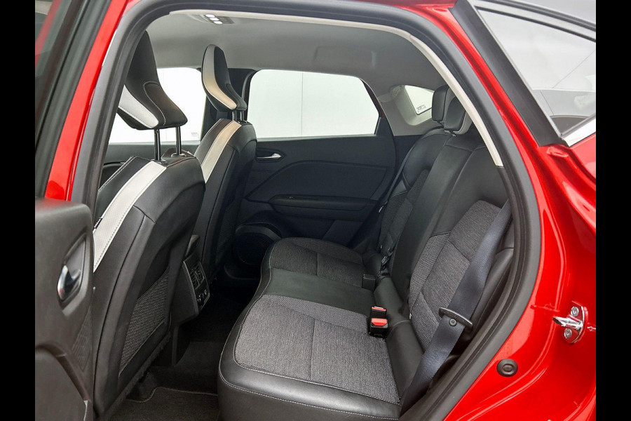 Renault Captur 1.6 E-Tech Plug-in Hybrid 160 Serie Limitée E-TECH 1/2 LEER | CAMERA | CLIMA | SFEER-VERLICHTING