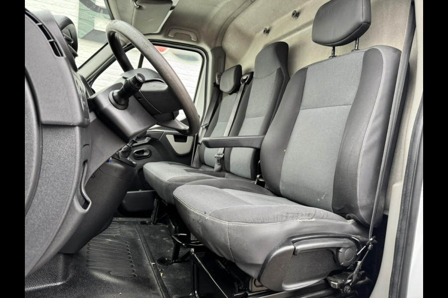 Renault Master T35 2.3 dCi L3H3 Cruise control Airco Bleutooth Elektrisch ramen Imperial Deurladder