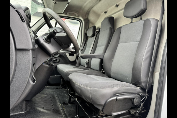 Renault Master T35 2.3 dCi L3H3 Cruise control Airco Bleutooth Elektrisch ramen Imperial Deurladder