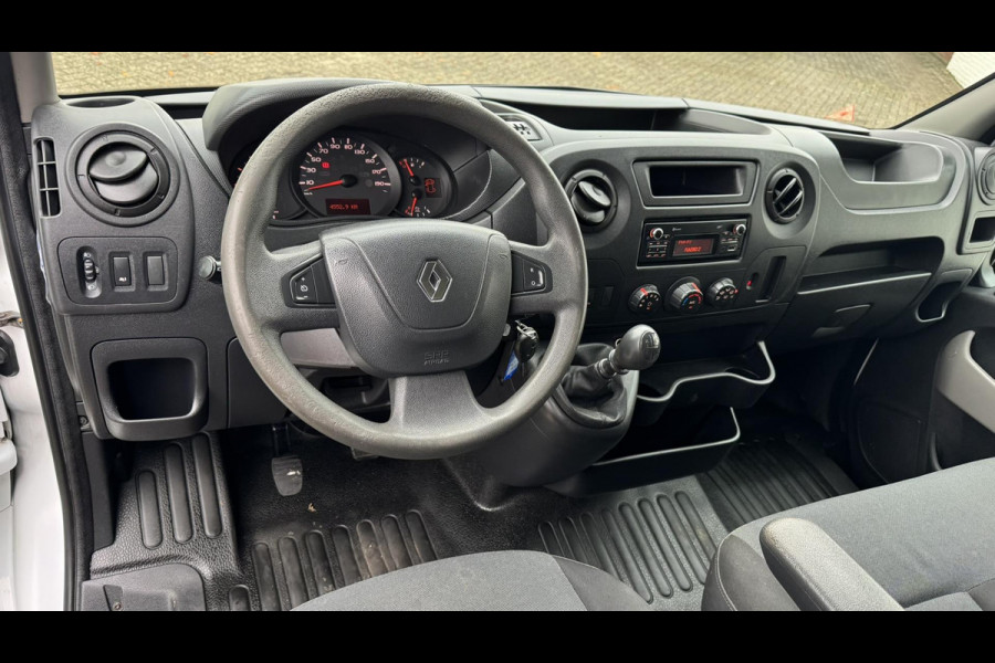 Renault Master T35 2.3 dCi L3H3 Cruise control Airco Bleutooth Elektrisch ramen Imperial Deurladder