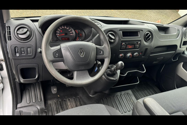 Renault Master T35 2.3 dCi L3H3 Cruise control Airco Bleutooth Elektrisch ramen Imperial Deurladder