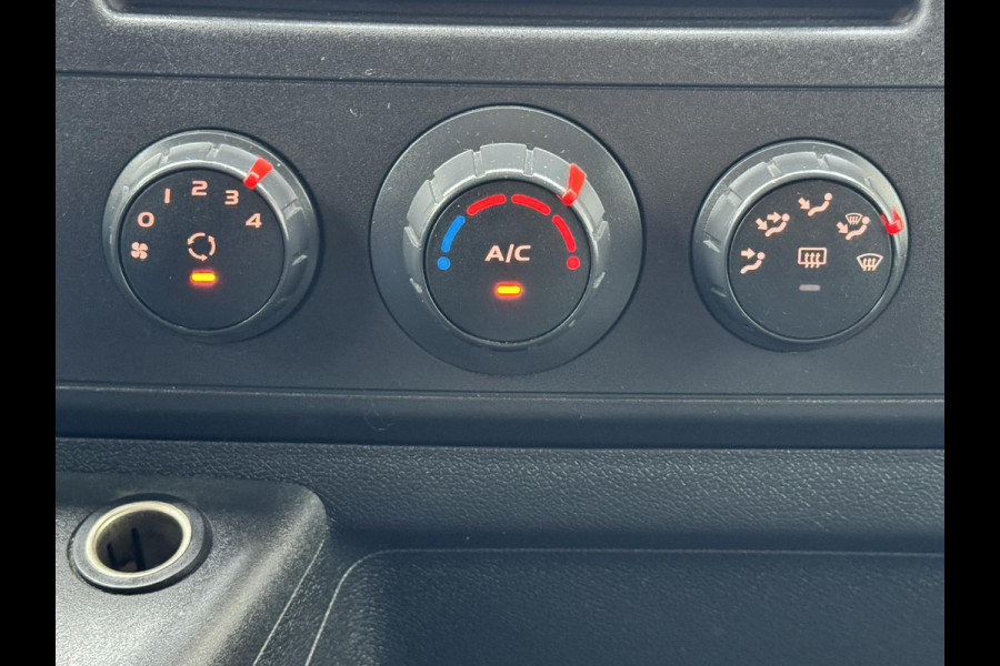 Renault Master T35 2.3 dCi L3H3 Cruise control Airco Bleutooth Elektrisch ramen Imperial Deurladder