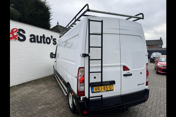 Renault Master T35 2.3 dCi L3H3 Cruise control Airco Bleutooth Elektrisch ramen Imperial Deurladder