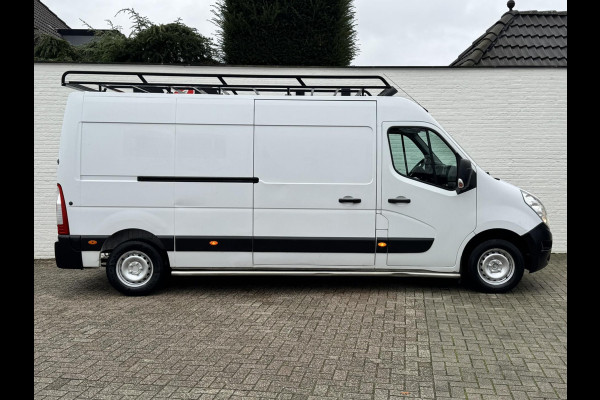 Renault Master T35 2.3 dCi L3H3 Cruise control Airco Bleutooth Elektrisch ramen Imperial Deurladder