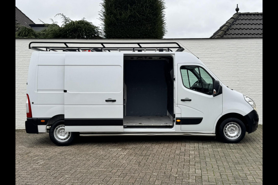 Renault Master T35 2.3 dCi L3H3 Cruise control Airco Bleutooth Elektrisch ramen Imperial Deurladder