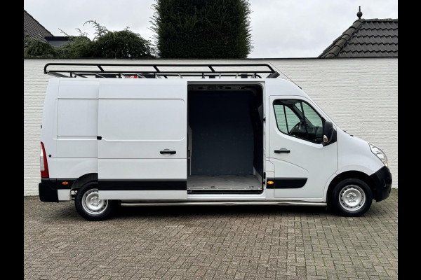 Renault Master T35 2.3 dCi L3H3 Cruise control Airco Bleutooth Elektrisch ramen Imperial Deurladder