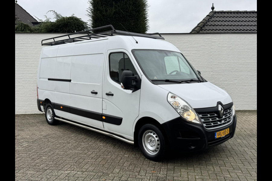 Renault Master T35 2.3 dCi L3H3 Cruise control Airco Bleutooth Elektrisch ramen Imperial Deurladder