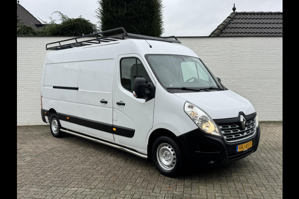 Renault Master T35 2.3 dCi L3H3 Cruise control Airco Bleutooth Elektrisch ramen Imperial Deurladder