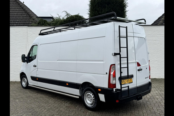 Renault Master T35 2.3 dCi L3H3 Cruise control Airco Bleutooth Elektrisch ramen Imperial Deurladder